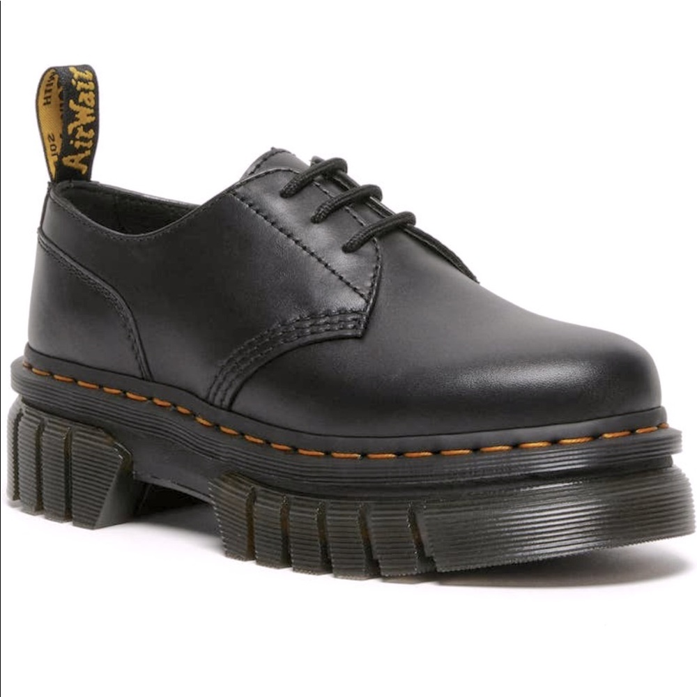Dr. Martens Audrick Platform Oxfords